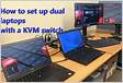KVM switch for work laptop and home box Ars OpenForu